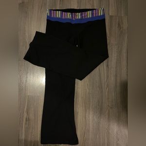Lululemon Flare Yoga Pants
